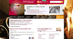Desktop Screenshot of gvf.fr