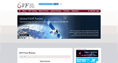 Desktop Screenshot of gvf.org