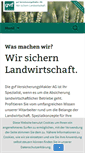 Mobile Screenshot of gvf.de